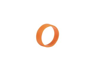 HICON HI-XC marking ring for Hicon XLR straight orange