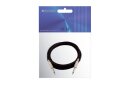 OMNITRONIC Klinkenkabel 6,3 mono 6m sw
