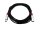 OMNITRONIC XLR Kabel 3pol 5m sw/rt