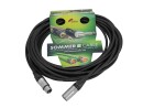 SOMMER CABLE XLR Kabel 3pol 10m sw Neutrik