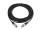 SOMMER CABLE XLR Kabel 3pol 10m sw Neutrik
