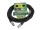SOMMER CABLE XLR Kabel 3pol 10m sw Neutrik