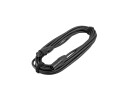 EUROLITE DMX Kabel SEC-1 IP65 3pol 20m sw