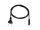 OMNITRONIC Euro Power Cable 3m bk