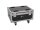 ROADINGER Flightcase 4x AKKU MBT-3 mit Rollen und Ladefunktion