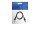 OMNITRONIC DIN Cable 5-pin MIDI 1.2m