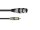 OMNITRONIC Adapterkabel XLR(F)/Cinch(M) 0,2m sw