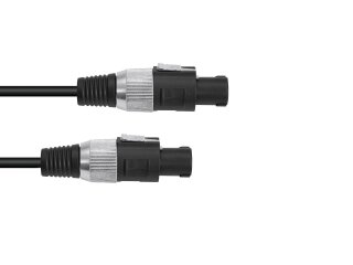 OMNITRONIC Speaker Cable Speaker 2x1.5 5m bk