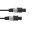 OMNITRONIC Speaker Cable Speaker 2x1.5 5m bk