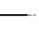 SOMMER CABLE Microphone Cable 2x0.50 100m bk SC-Primus FRNC