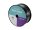 EUROLITE DMX Cable 2x0.22 100m bk