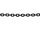 ACCESSORY Rundstahlkette 6mm GK8 sw 1m
