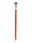 EUROLITE Farbrohr für T8 Neonröhre, 59cm rot