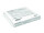 TCM FX Slowfall Confetti rectangular 55x18mm, white, 1kg