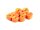 TCM FX Slowfall Streamer 5mx0,85cm, orange, 100x