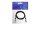 OMNITRONIC XLR Kabel 3pol 3m sw