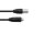 PSSO DMX Cable IP65 3-pin 5m bk