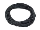 SOMMER CABLE Microphone Cable 2x0.34 100m bk CLUB
