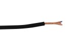 SOMMER CABLE Microphone Cable 2x0.34 100m bk CLUB