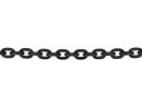 ACCESSORY Rundstahlkette 6mm GK8 sw 1m