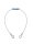 EUROLITE Steel Rope 1000x6mm silver with Thimble
