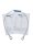 EUROLITE Steel Rope 1000x6mm silver with Thimble