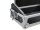 ROADINGER Mixer-Case Profi MCB-19, schräg, sw, 6HE
