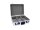 ROADINGER CD-Case ALU Digital-Booking abgerundet bl
