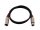 OMNITRONIC XLR Cable 3-pin 1.5m bk/rd
