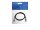 OMNITRONIC XLR Cable 3-pin 1.5m bk/rd