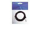 OMNITRONIC Adapterkabel XLR(F)/Klinke mono 2m sw