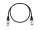 SOMMER CABLE XLR Kabel 3pol 0,5m sw Neutrik