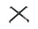 EUROLITE FS-1 Floorstand, Stahl, schwarz