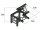 ALUTRUSS TRILOCK S-PAL-32 3-Weg-Ecke /\ links