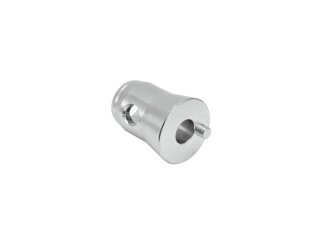 ALUTRUSS QUADLOCK Half Cone for Universalcross Piece