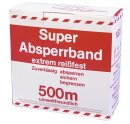 ACCESSORY Barrier Tape red/white 500mx80mm