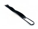 GAFER.PL Tie Straps 25x260mm 5 Pieces Black