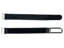 GAFER.PL Tie Straps 25x260mm 5 Pieces Black