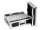 ROADINGER Mixer Case Pro MCV-19, variable, black, 8U