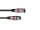 OMNITRONIC XLR Kabel 3pol 7,5m sw/rt