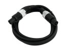 OMNITRONIC Speaker Cable Speaker 2x2.5 5m bk