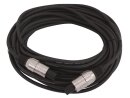 OMNITRONIC Speaker Cable Speaker 2x2.5 10m bk