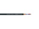 SOMMER CABLE Microphone Cable 2x0.34 100m bk CLUB
