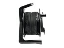 PSSO DMX Cable drum XLR 30m bk Neutrik 2x0.22