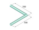 ALUTRUSS SINGLELOCK POWER PAC-21 Ecke 90°