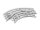 ALUTRUSS BILOCK Circle d=1.5m (inside) horizontal, 4 pieces