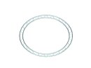 ALUTRUSS BILOCK Element f.Kreis 1,5m inn.hori.90°