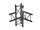 ALUTRUSS DECOLOCK DQ3-SPAT42 4-way T-Piece \/ bk