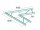 ALUTRUSS BILOCK E-GL22 C20-H 2-way Corner 60°