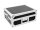 ROADINGER Mixer Case Pro MCV-19, variable, black, 8U